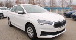 Škoda Fabia 1.0 TSi