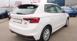 Škoda Fabia 1.0 TSi