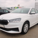 Škoda Fabia 1.0 TSi