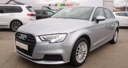 Audi A3 Sportback 1.6 TDi *NAVIGACIJA*