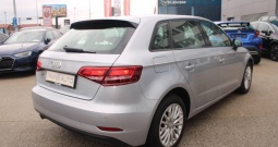 Audi A3 Sportback 1.6 TDi *NAVIGACIJA*