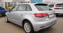 Audi A3 Sportback 1.6 TDi *NAVIGACIJA*