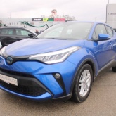Toyota C-HR 2.0 Hybrid AUTOMATIK *LED, NAVIGACIJA, KAMERA*