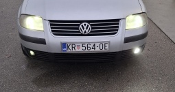 VW Passat 1.9 TDI