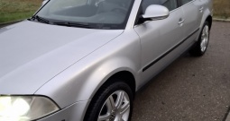 VW Passat 1.9 TDI