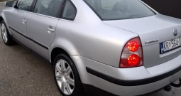VW Passat 1.9 TDI