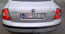 VW Passat 1.9 TDI