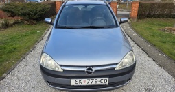 Opel Corsa 1.2 16V 2002 god. Reg.12/2026