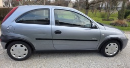Opel Corsa 1.2 16V 2002 god. Reg.12/2026