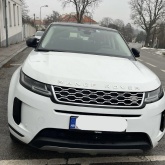 Land Rover Evoque