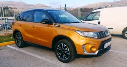 Suzuki Vitara hibrid