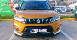 Suzuki Vitara hibrid