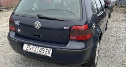 Golf IV 1.9 TDI