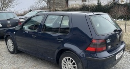 Golf IV 1.9 TDI
