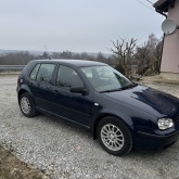 Golf IV 1.9 TDI