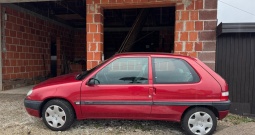 Citroen saxo,očuvan