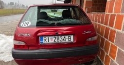 Citroen saxo,očuvan