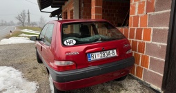 Citroen saxo,očuvan