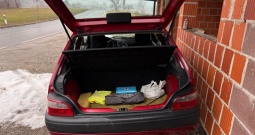 Citroen saxo,očuvan