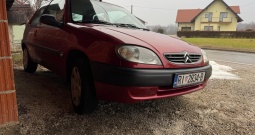 Citroen saxo,očuvan