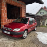 Citroen saxo,očuvan