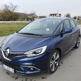 Renault scenic 1,5dci, intens, full led, top stanje