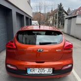 Kia Ceed176tkm prvi vlasnik HR auto klima odličan