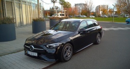 Mercedes C 220d 220 PS AMG Gar.4 godine 7400km