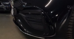 Mercedes C 220d/220PS/AMG/GAR.4godine/7400km/ 39.500. +PDV