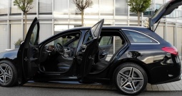 Mercedes C 220d 220 PS AMG Gar.4 godine 7400km