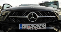 Mercedes C 220d 220 PS AMG Gar.4 godine 7400km