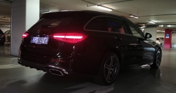 Mercedes C 220d 220 PS AMG Gar.4 godine 7400km