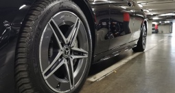 Mercedes C 220d 220 PS AMG Gar.4 godine 7400km