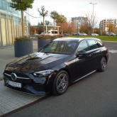 Mercedes C 220d 220 PS AMG Gar.4 godine 7400km