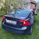 Prodajem Volvo s60 D3 u odličnom stanju. Moguča zamjena!
