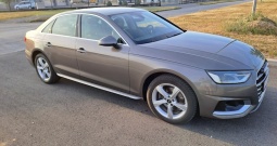 Audi A4, 30 TDI (2.0 TDI 100kW), 2021. god., MildHybrid, s-Tronic