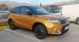 Suzuki Vitara hibrid