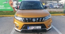 Suzuki Vitara hibrid