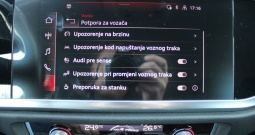 Audi Q3 Sportback 35TDi Quattro S-Tronic *LED, NAVIGACIJA*