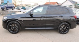 BMW X3 xDrive 20d AUTOMATIK M-paket *LED, NAVIGACIJA, KAMERA*