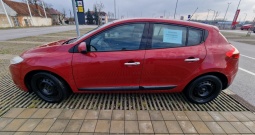 Renault Megane III 1.5 dCi (110 Hp)