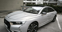 Ds automobiles ds9 e-tense, rivoli+, plug in hybrid, ekstra stanje