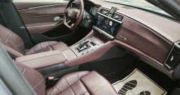 Ds automobiles ds9 e-tense, rivoli+, plug in hybrid, ekstra stanje