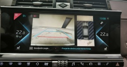 Ds automobiles ds9 e-tense, rivoli+, plug in hybrid, ekstra stanje