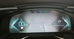 Ds automobiles ds9 e-tense, rivoli+, plug in hybrid, ekstra stanje