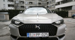Ds automobiles ds9 e-tense, rivoli+, plug in hybrid, ekstra stanje