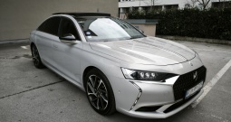 Ds automobiles ds9 e-tense, rivoli+, plug in hybrid, ekstra stanje