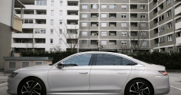 Ds automobiles ds9 e-tense, rivoli+, plug in hybrid, ekstra stanje