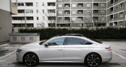 Ds automobiles ds9 e-tense, rivoli+, plug in hybrid, ekstra stanje