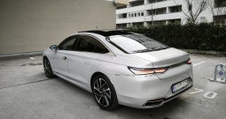 Ds automobiles ds9 e-tense, rivoli+, plug in hybrid, ekstra stanje